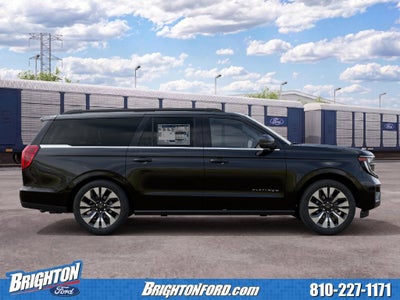 2027 Ford Expedition Max Platinum