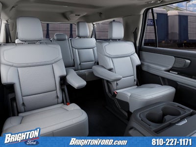 2027 Ford Expedition Max Platinum