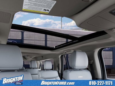2027 Ford Expedition Max Platinum