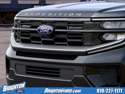 2027 Ford Expedition Max Platinum