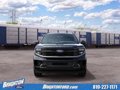2027 Ford Expedition Max Platinum