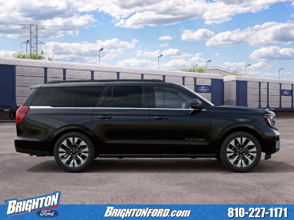 2027 Ford Expedition Max Platinum