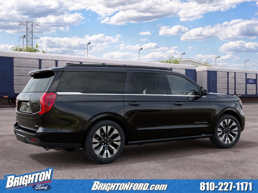 2027 Ford Expedition Max Platinum