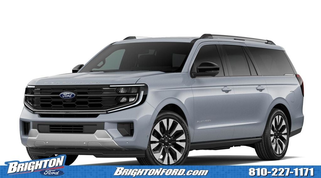 2026 Ford Expedition Max Platinum