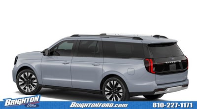 2026 Ford Expedition Max Platinum
