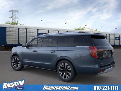 2026 Ford Expedition Max Platinum