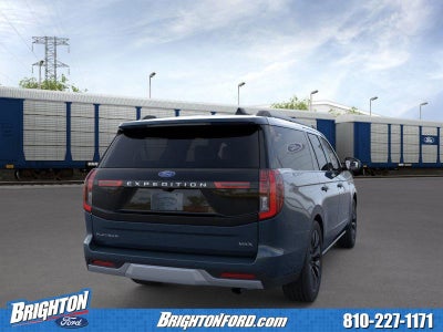 2026 Ford Expedition Max Platinum
