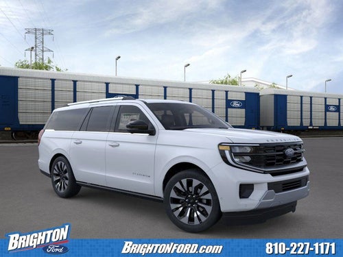 2026 Ford Expedition Max Platinum
