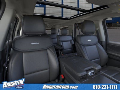 2026 Ford Expedition Max Platinum