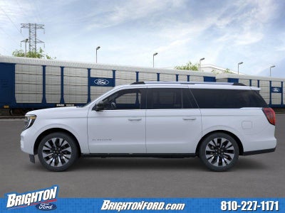 2026 Ford Expedition Max Platinum