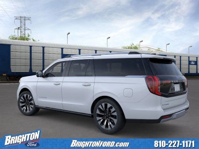2026 Ford Expedition Max Platinum