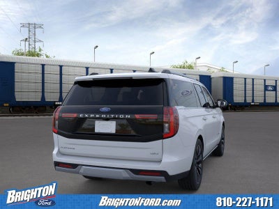 2026 Ford Expedition Max Platinum