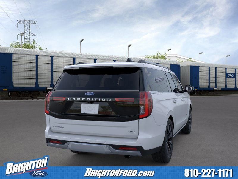 2026 Ford Expedition Max Platinum