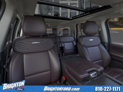2026 Ford Expedition Max Platinum