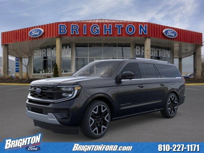 2026 Ford Expedition Max Platinum
