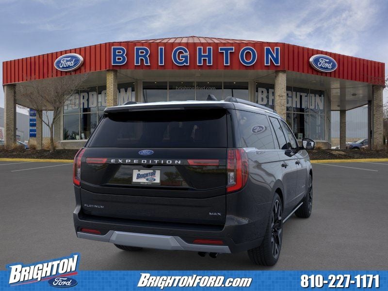 2026 Ford Expedition Max Platinum