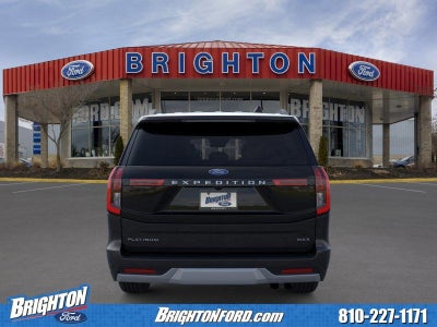 2026 Ford Expedition Max Platinum