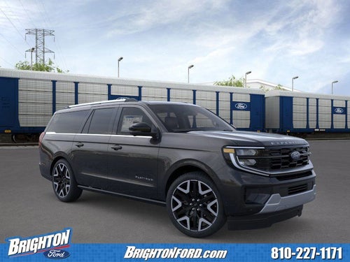 2026 Ford Expedition Max Platinum
