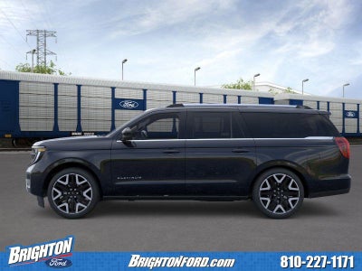 2026 Ford Expedition Max Platinum
