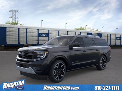 2026 Ford Expedition Max Platinum