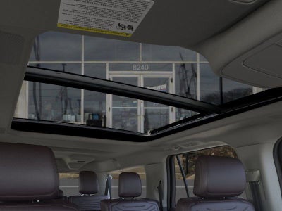 2025 Ford Expedition Max Platinum