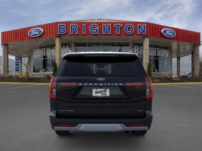 2025 Ford Expedition Max Platinum
