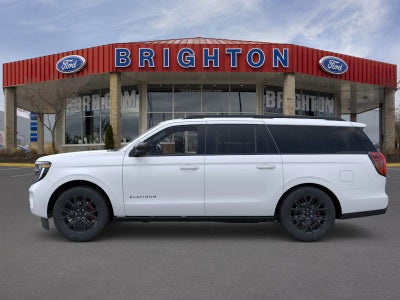 2025 Ford Expedition Max Platinum