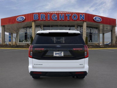 2025 Ford Expedition Max Platinum