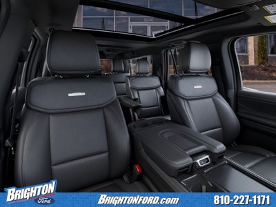2027 Ford Expedition Max Platinum