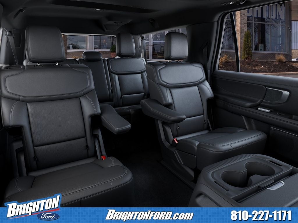2027 Ford Expedition Max Platinum