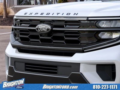 2027 Ford Expedition Max Platinum