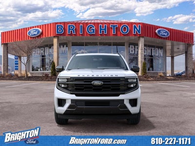 2027 Ford Expedition Max Platinum