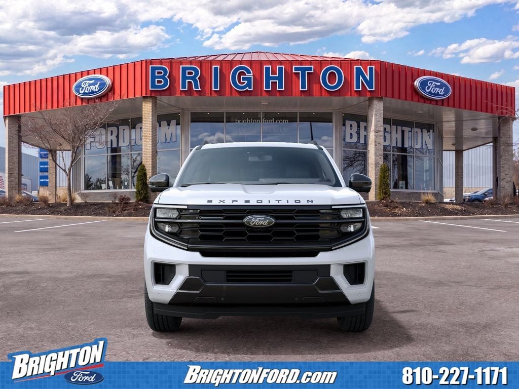2027 Ford Expedition Max Platinum