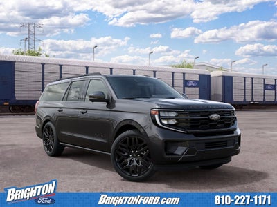 2027 Ford Expedition Max Platinum