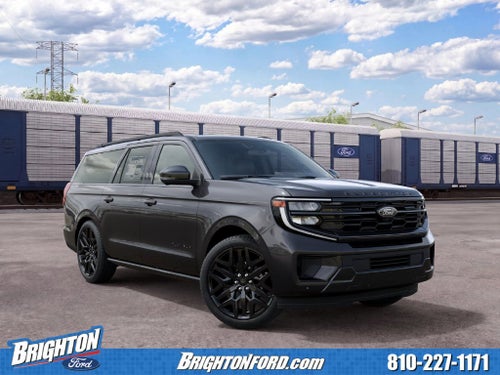 2027 Ford Expedition Max Platinum