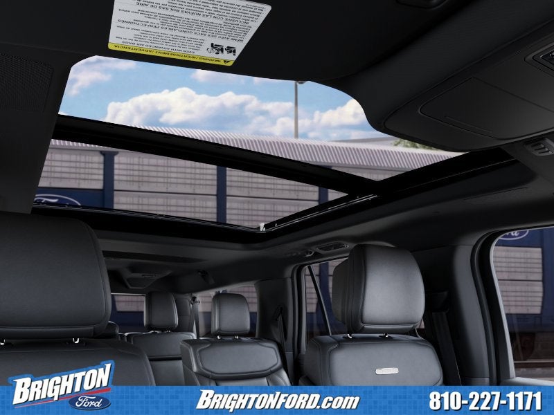 2027 Ford Expedition Max Platinum