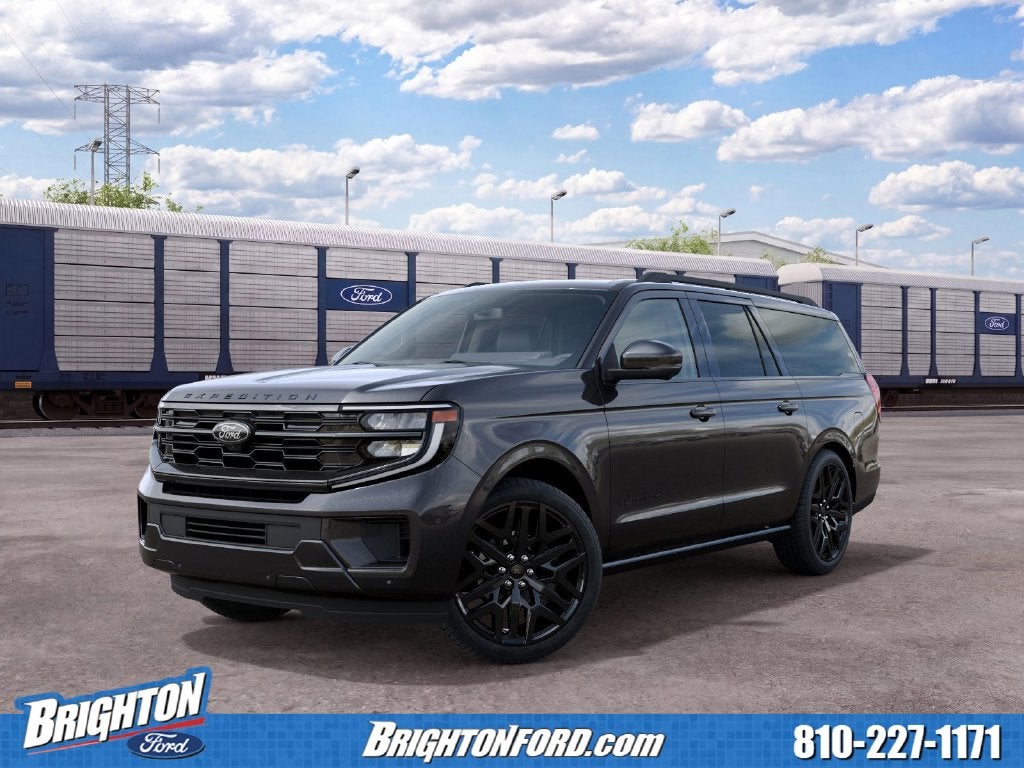 2027 Ford Expedition Max Platinum