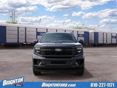 2027 Ford Expedition Max Platinum