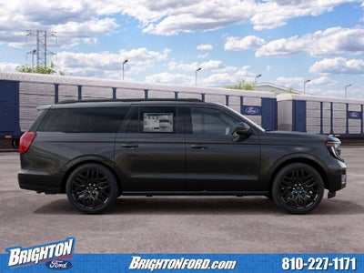 2027 Ford Expedition Max Platinum