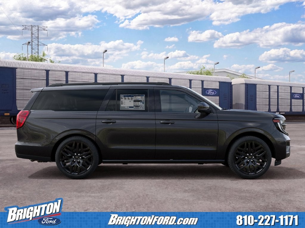 2027 Ford Expedition Max Platinum
