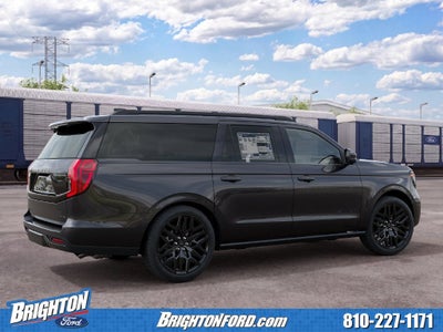 2027 Ford Expedition Max Platinum
