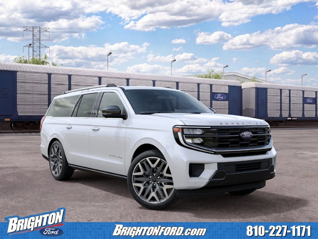 2027 Ford Expedition Max Platinum