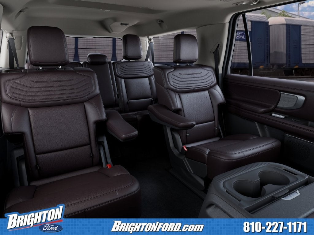 2027 Ford Expedition Max Platinum