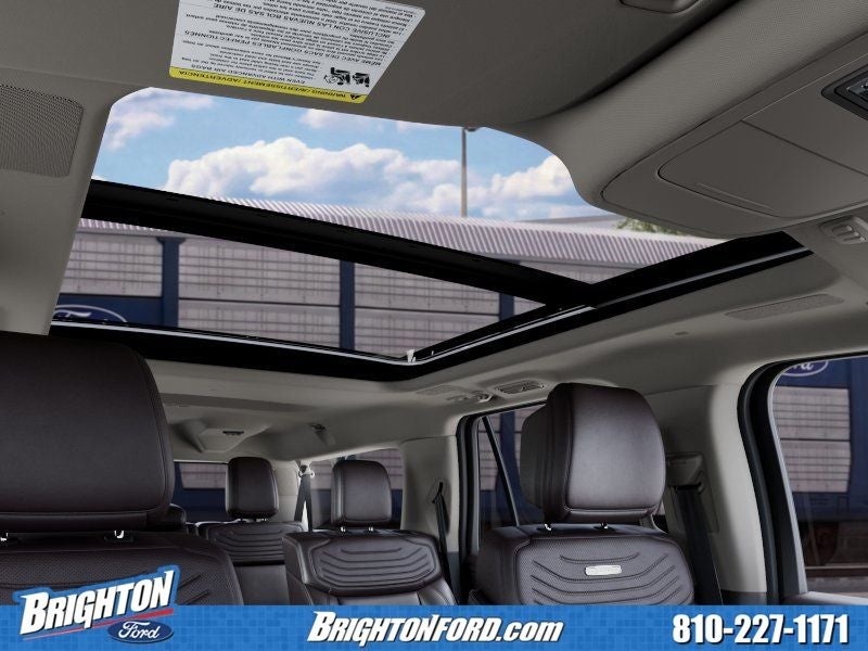 2027 Ford Expedition Max Platinum