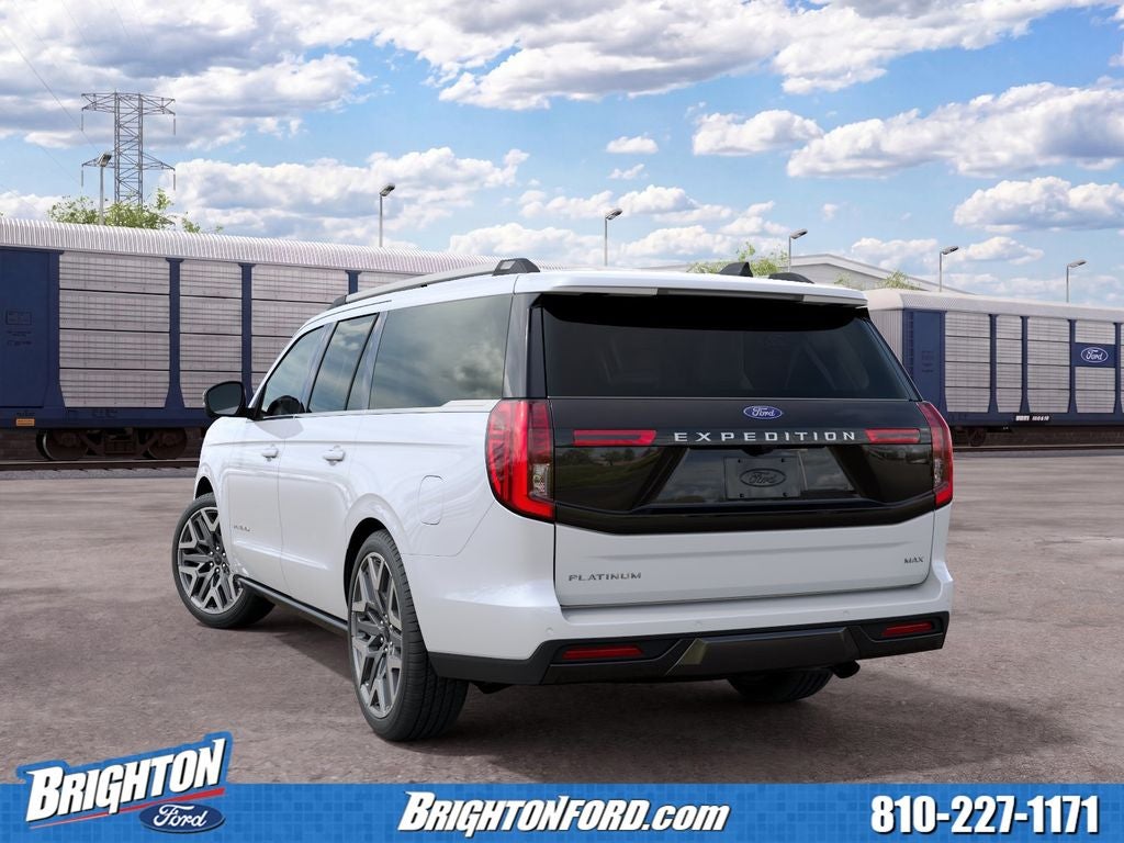 2027 Ford Expedition Max Platinum