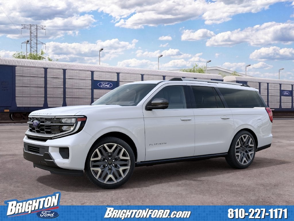 2027 Ford Expedition Max Platinum