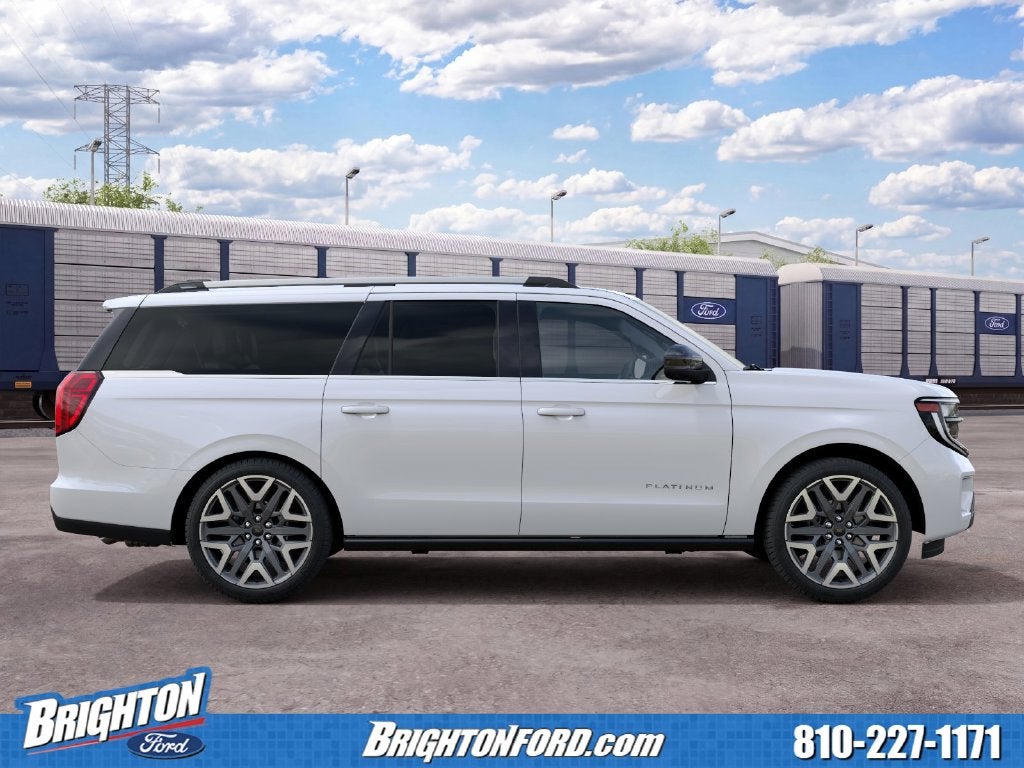 2027 Ford Expedition Max Platinum