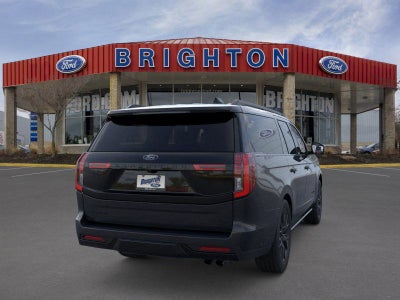 2025 Ford Expedition Max Platinum