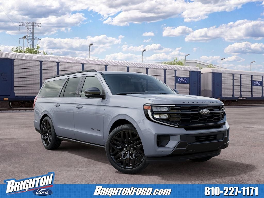 2027 Ford Expedition Max Platinum