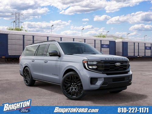 2027 Ford Expedition Max Platinum
